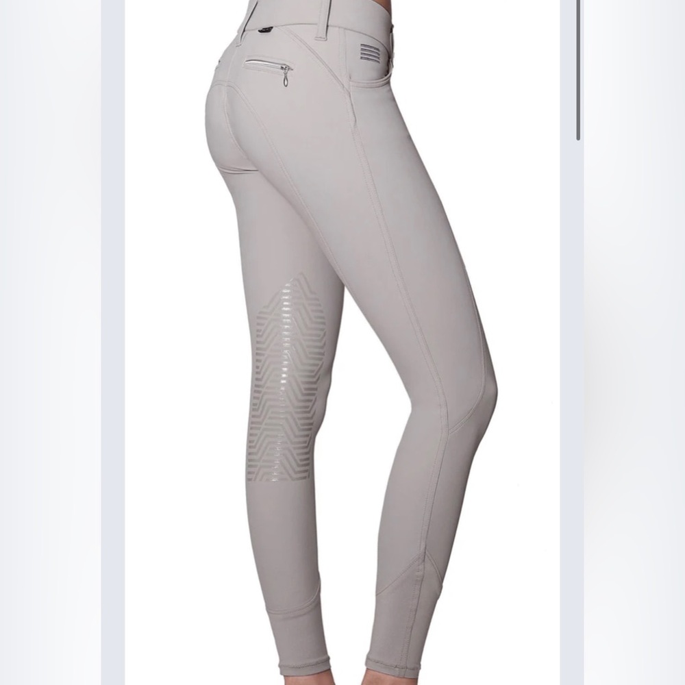 Ghodho Aubrie Pro Meryl Knee Patch Breech